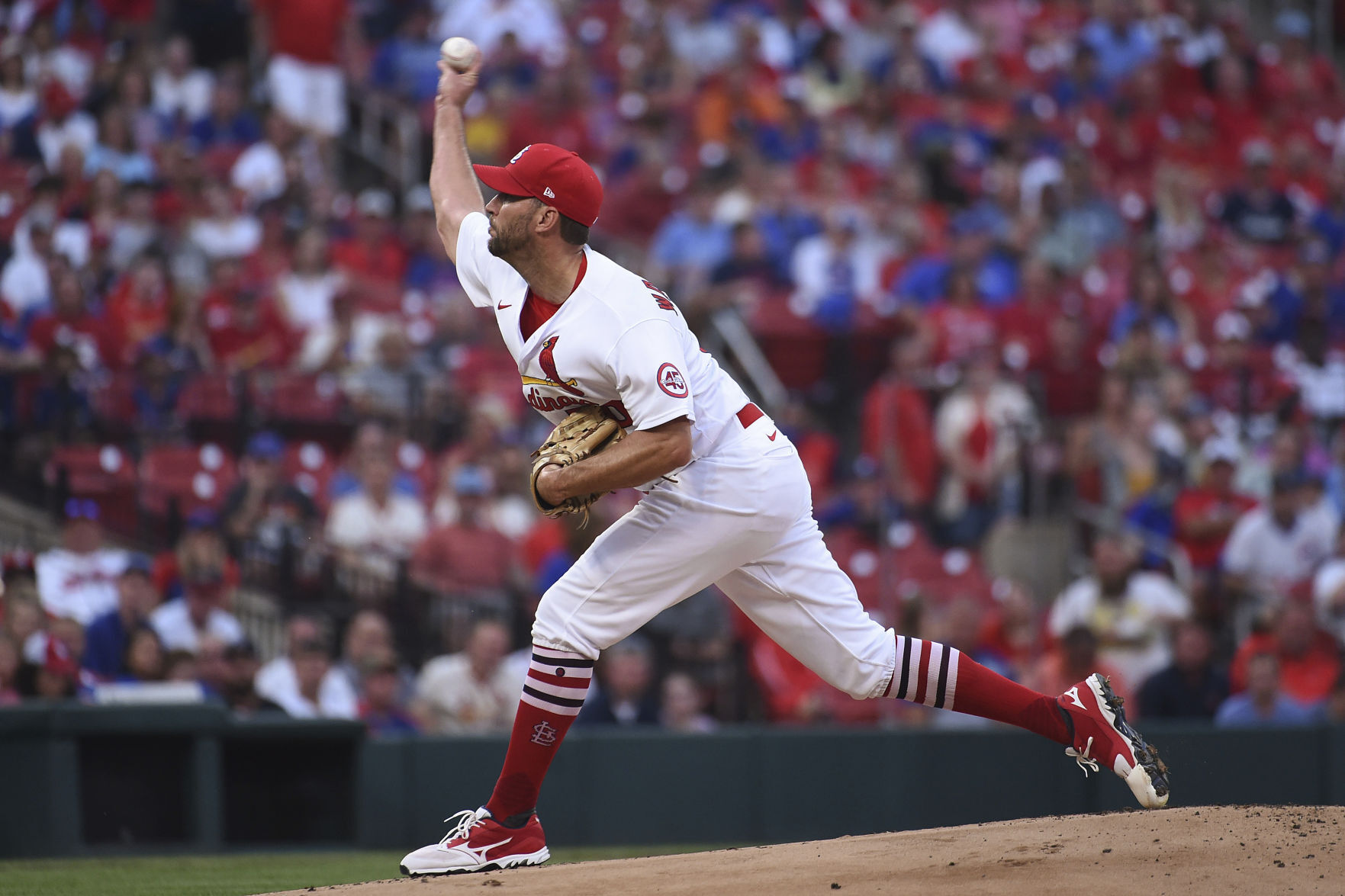 Cubs Cardinals Baseball